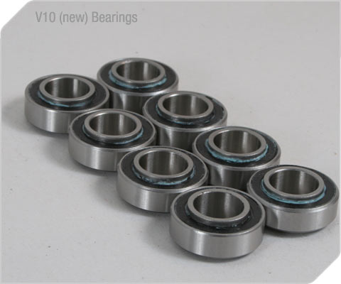 V10 (new) Bearings Kit