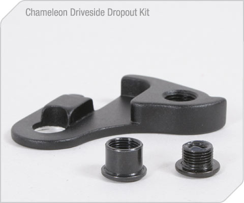 Chameleon Driveside Dropout Kit