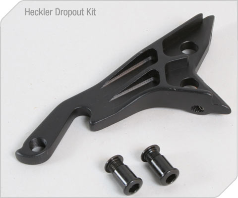 Heckler Dropout Kit M6