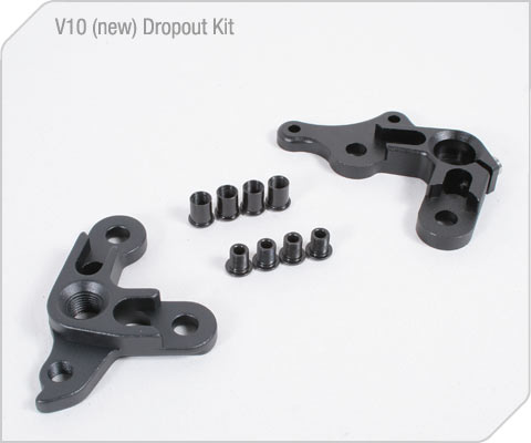 V10 (new) Dropout Kit 