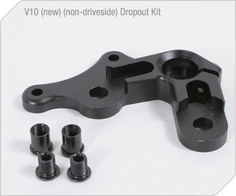 V10 (new) Non-Driveside Dropout