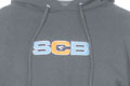 Hooded Sweatshirt - SCB Label