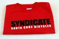 Santa Cruz Syndicate T Shirt